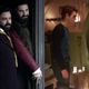 Natasia Demetriou, Matt Berry, Kayvan Novak; KJ Apa, Lili Reinhart